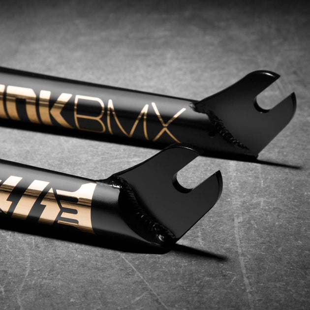 Kink Williams frame × stoic fork Kink Stoic BMX Fork | SkatePro Kink Williams frame × stoic fork Kink Stoic BMX Fork | SkatePro