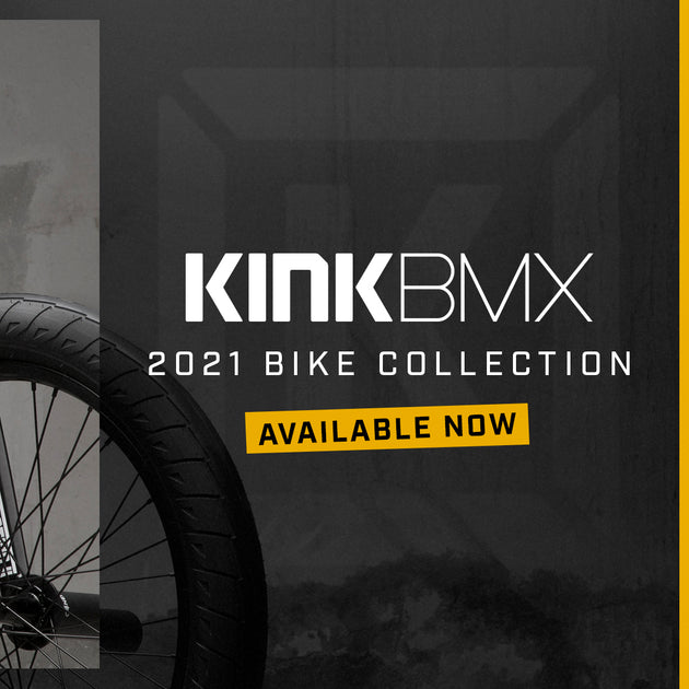 Kink sale 2021 bmx