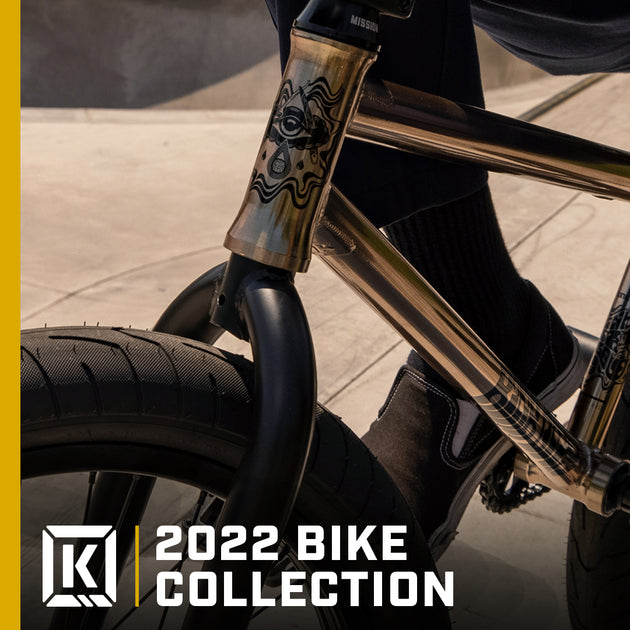 Mission bmx online bike