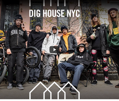 Hobie Doan - DIG House NYC!