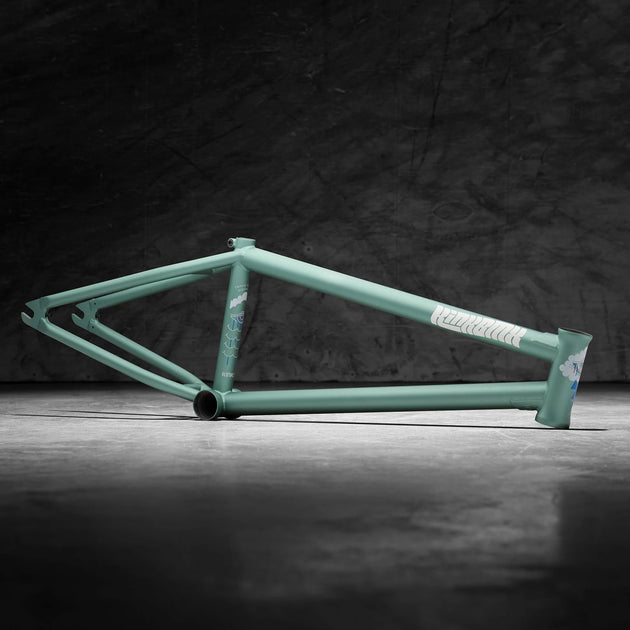 New Cloud Frame Colorways In Stock! – Kink BMX