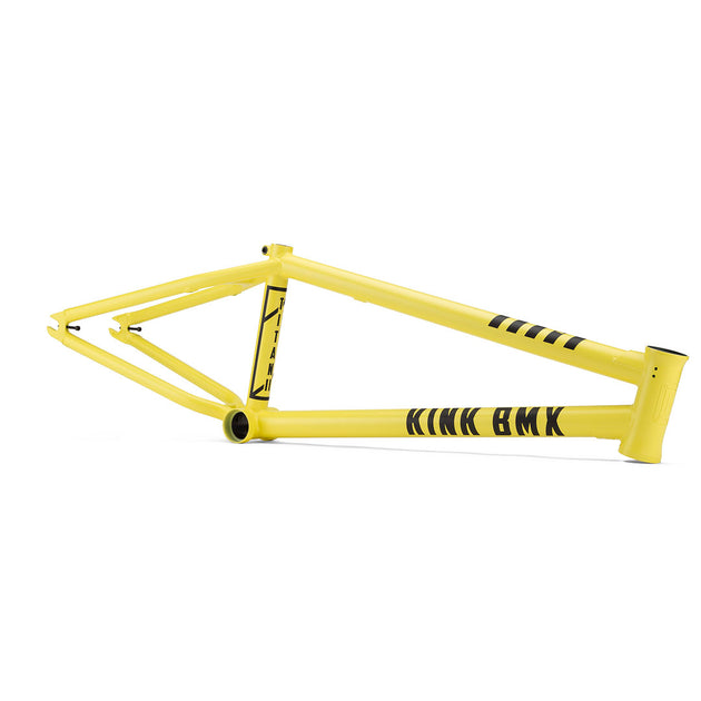 新品！軽量！BMXフレーム 「KINK BMX 」TITAN Ⅱフレーム Kink Titan II Frame Black 21.25 - Americancycle.com & Acebmx.com