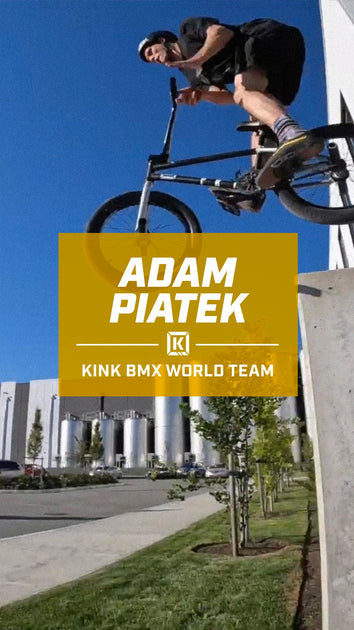 Kink clearance bmx team