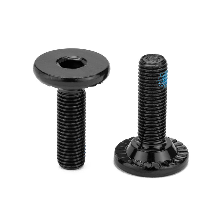 Mission Crank Spindle Bolts