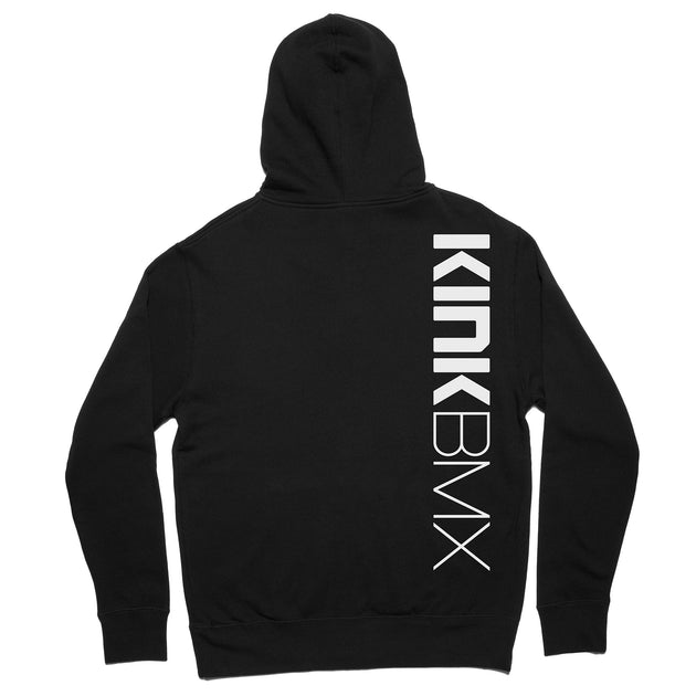 【HI FI FNK】Cross Waffled Hooded Zip Up HI-FI Zip Up Hoodie - Black – hifi-live