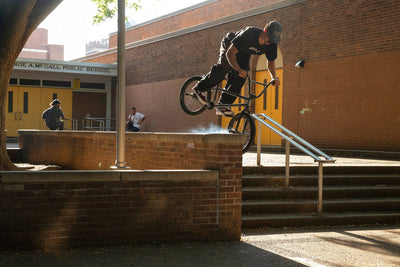 Harrison Arcari On The Pro Team!