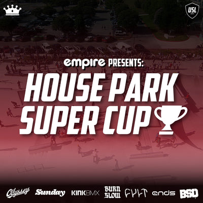 Hobie Doan House Park Super Cup!