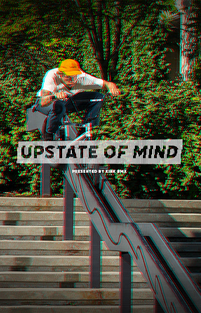"Upstate of Mind" Playing Now!
