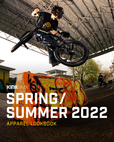 Spring/Summer 2022 Apparel Lookbook!