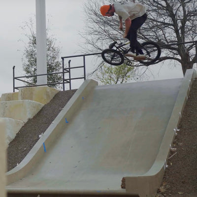 A Day of BMX in ATX with Dan and Casey!