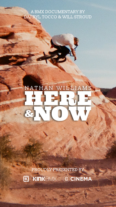 Nathan Williams "Here & Now"