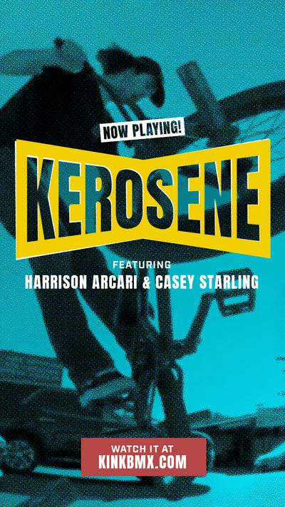 "Kerosene" Playing Now!
