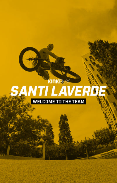 Santi Laverde Welcome To The AM Team!