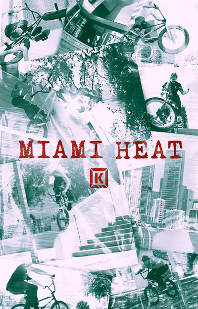 "Miami Heat" Playing Now!
