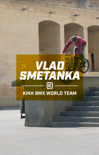 Vlad Smetanka Official World Team Welcome Video!