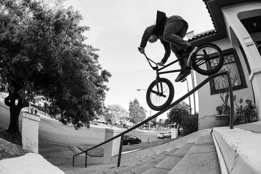 Contact – Kink BMX