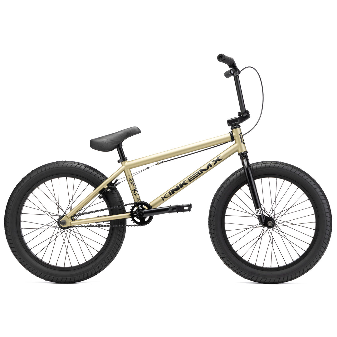 Curb 2025 Kink BMX