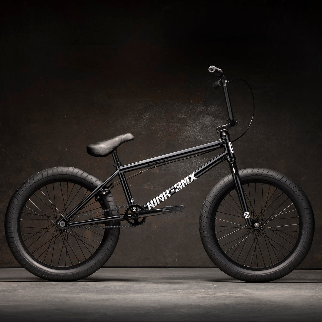 Launch 2025 – Kink BMX