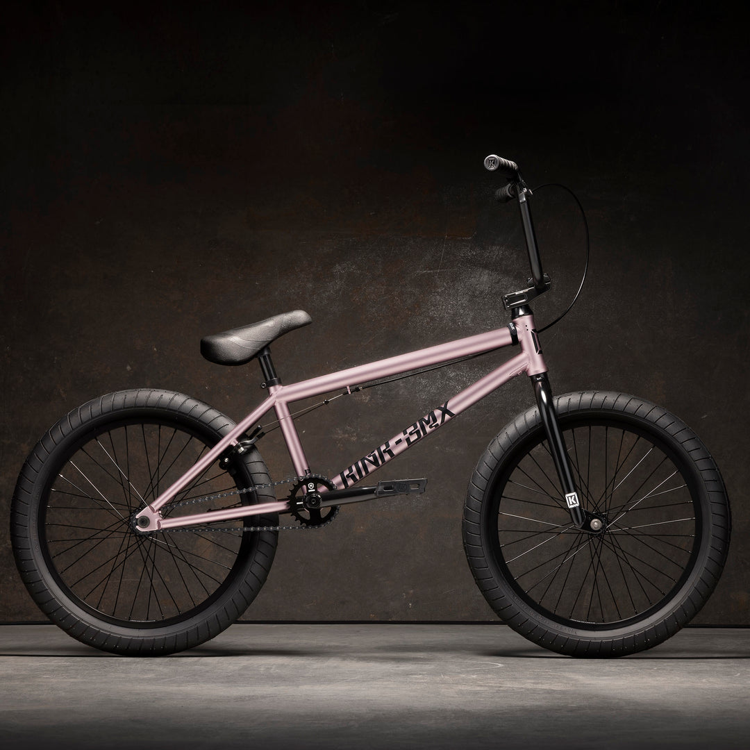 Launch 2025 – Kink BMX