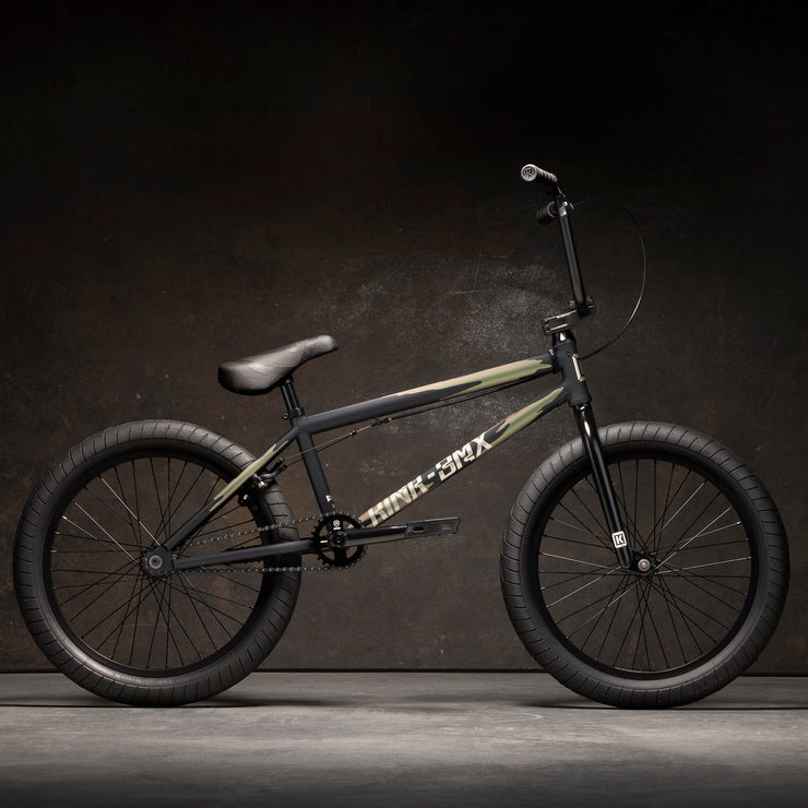 Launch LTD 2025 Kink BMX