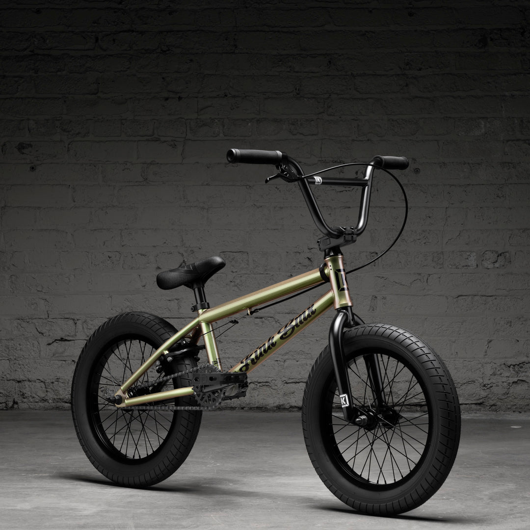 ※靴磨きマン※ kink bmx carve 16インチ Kink Carve 16