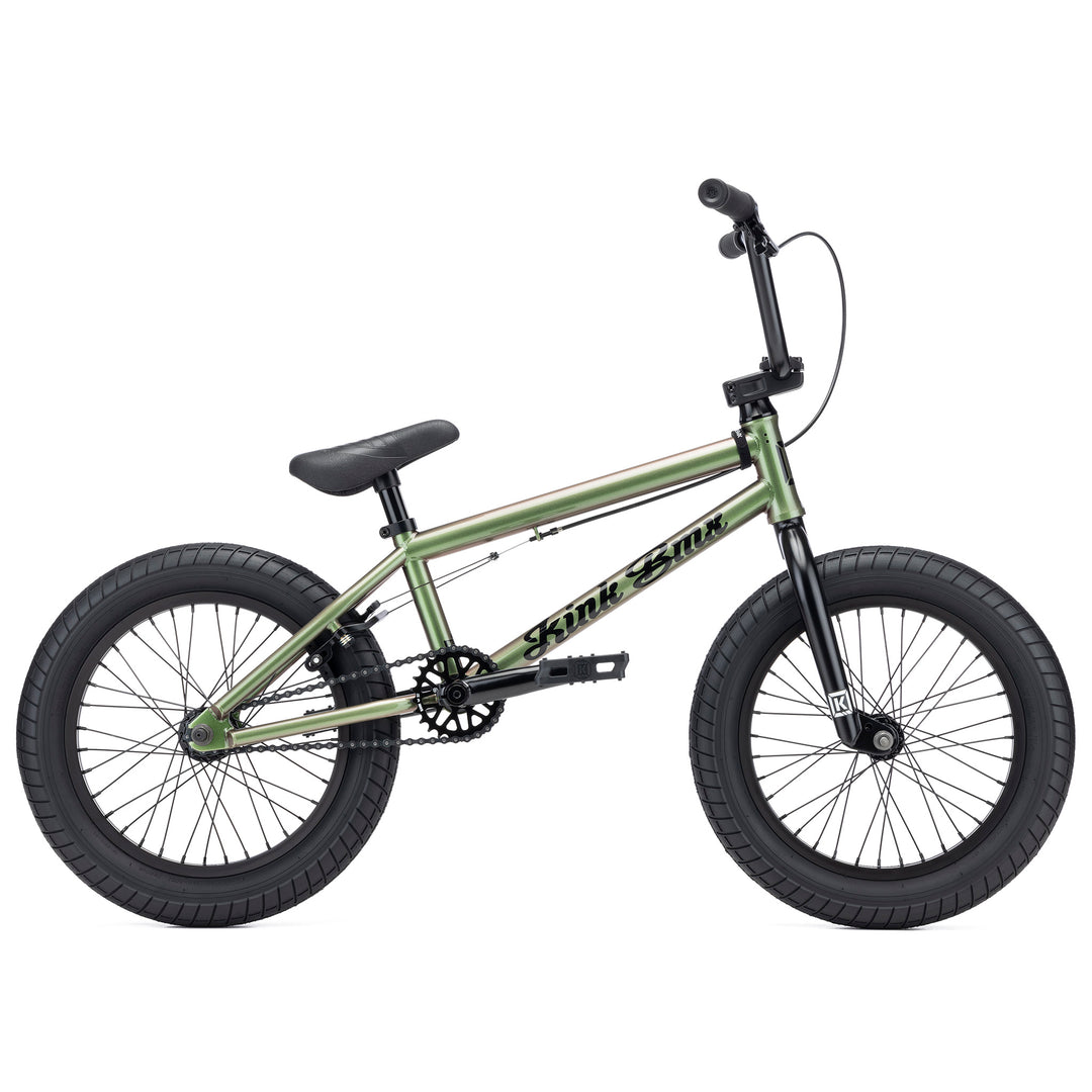 人気沸騰ブラドン Carve 16 自転車本体