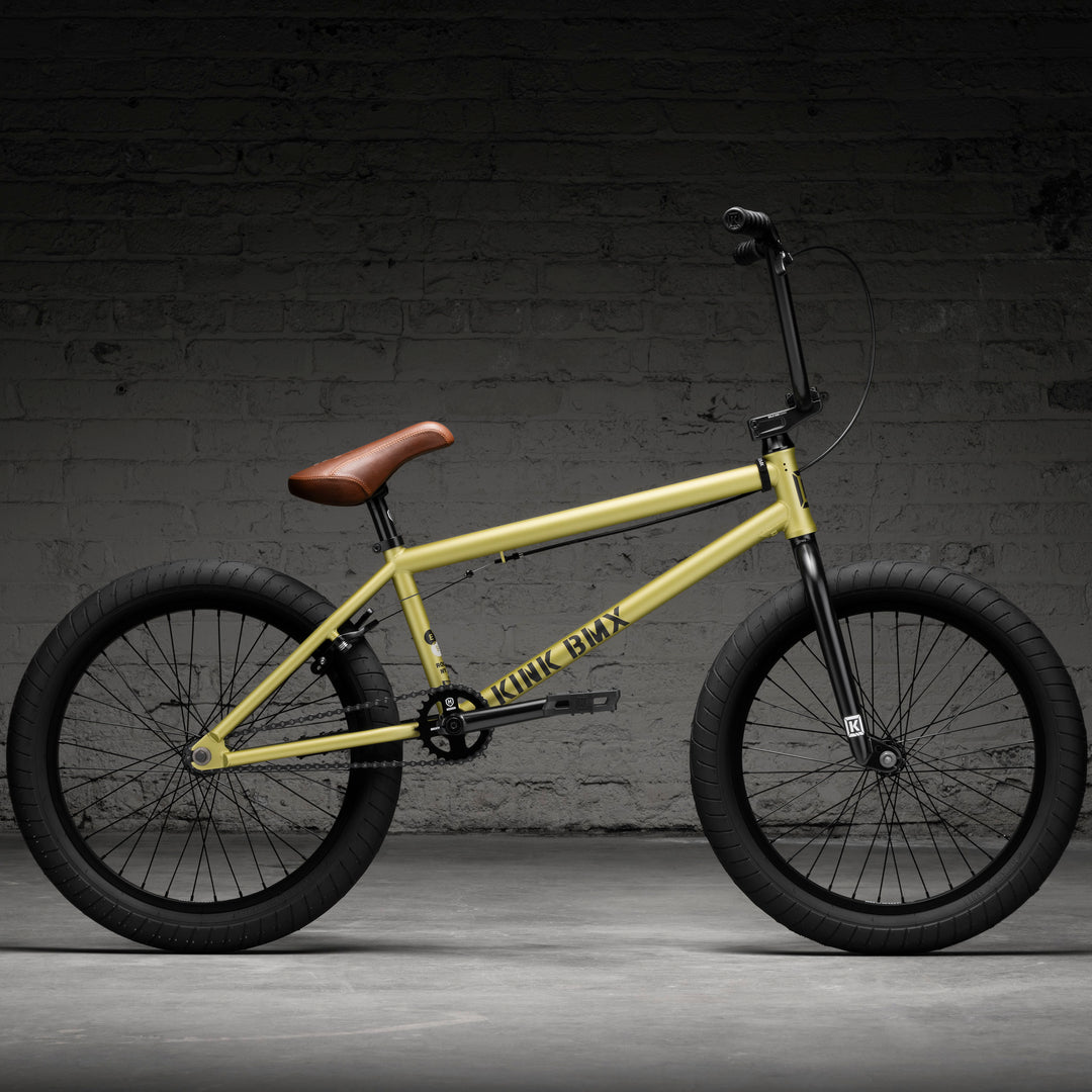 Kink Gap BMX Bike 2023 | Source BMX - US