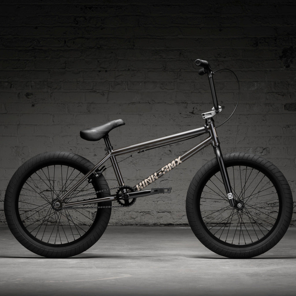 Kink Launch BMX Bike 2023 | Source BMX - US