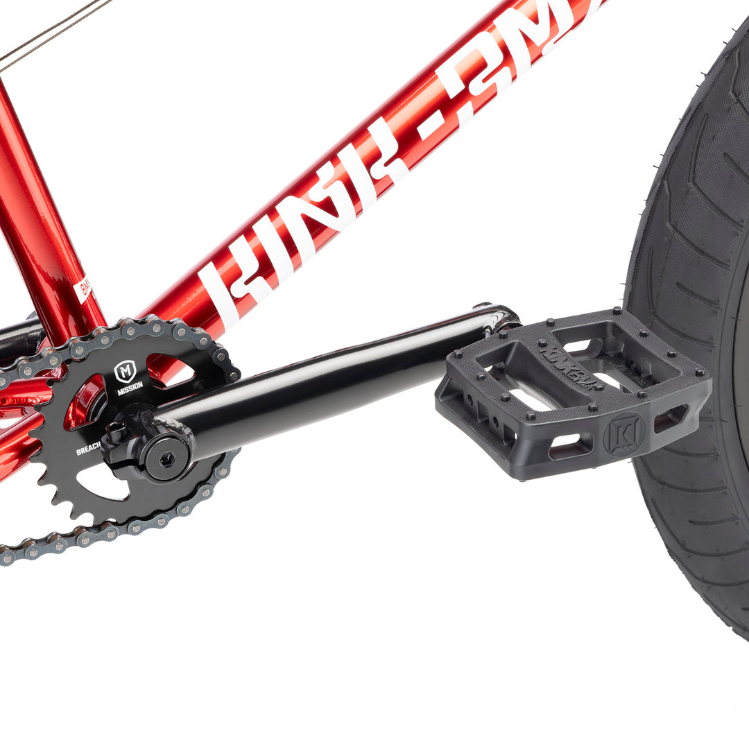 Launch 2026 – Kink BMX