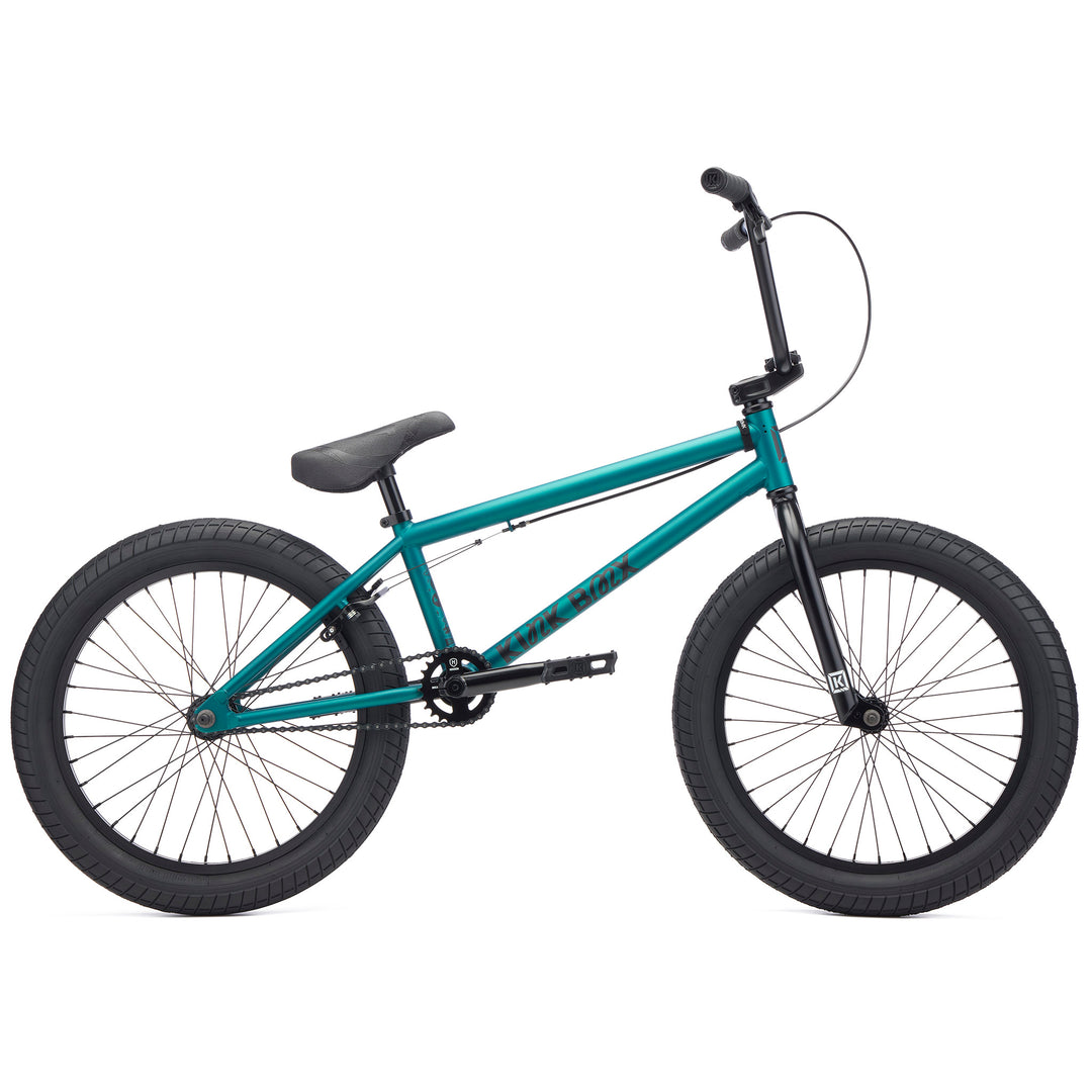 Curb 2027 – Kink BMX