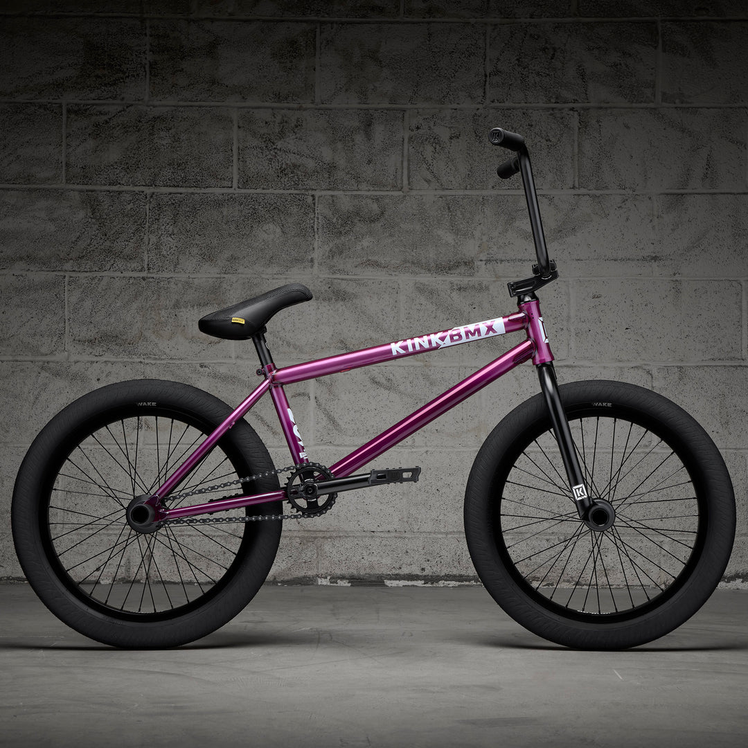 Downside 2027 – Kink BMX