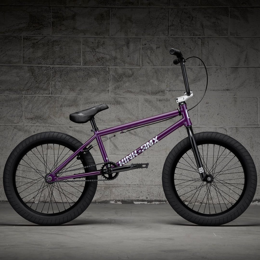 Launch 2027 – Kink BMX