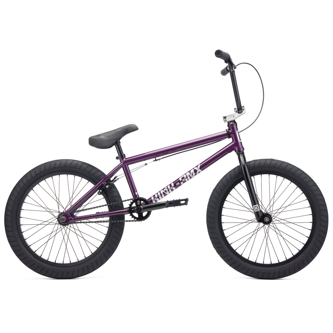 Launch 2027 – Kink BMX
