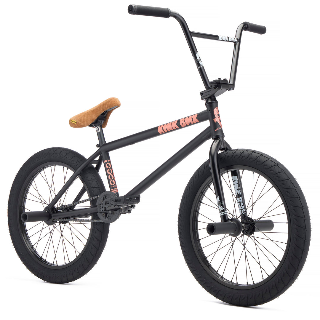 Williams 2027 – Kink BMX