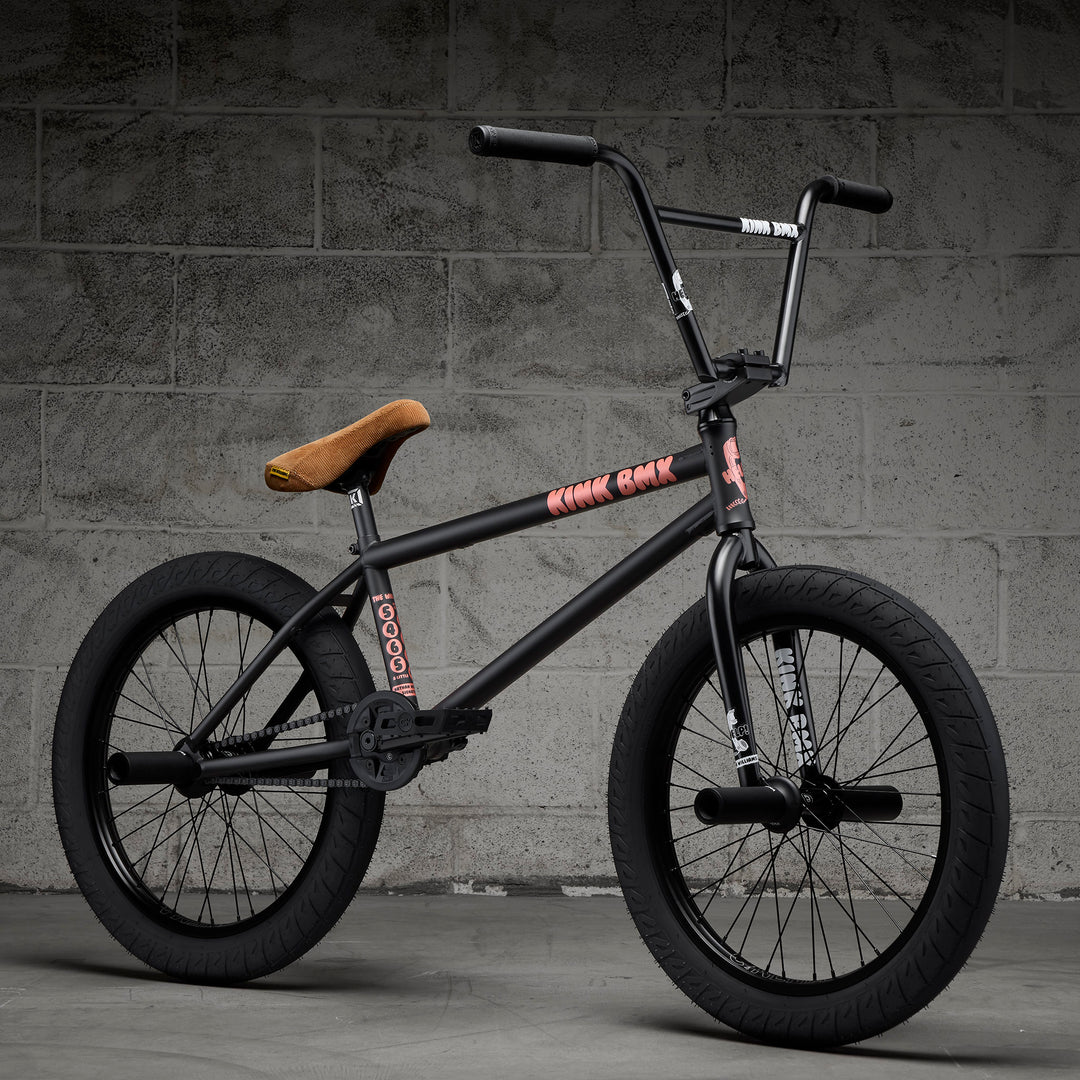 Williams 2027 – Kink BMX