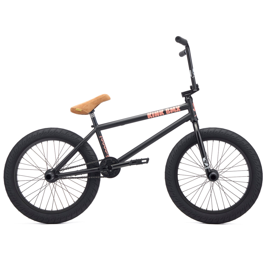 Williams 2027 – Kink BMX