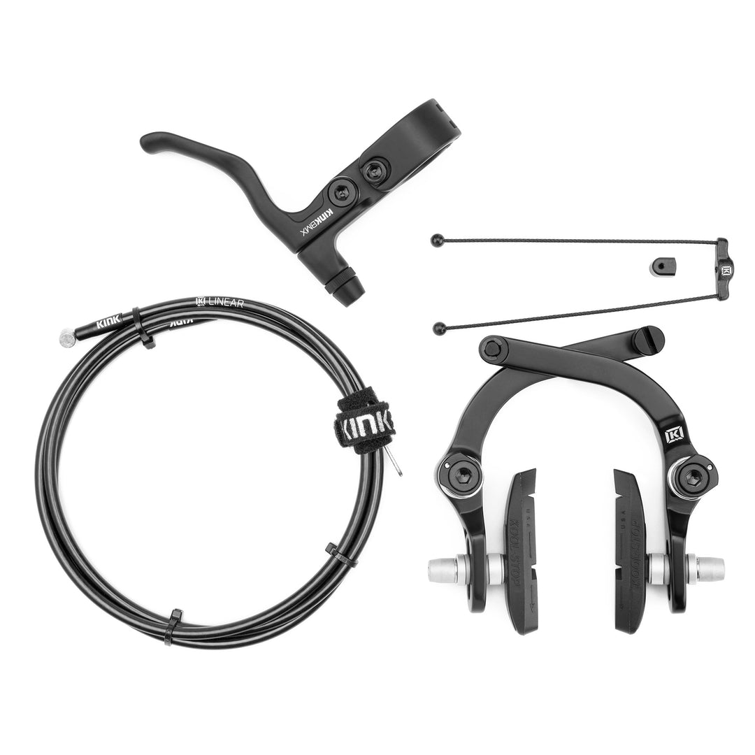 Desist II Brake Kit