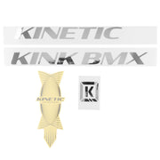 Kinetic Frame Decal Kit