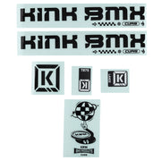 2026 Curb Decal Kit
