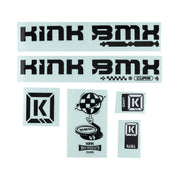 2026 Curb Decal Kit