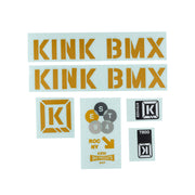 2026 Gap Decal Kit