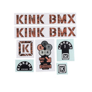 2025 Gap XL Decal Kit