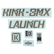 2026 Launch Decal Kit