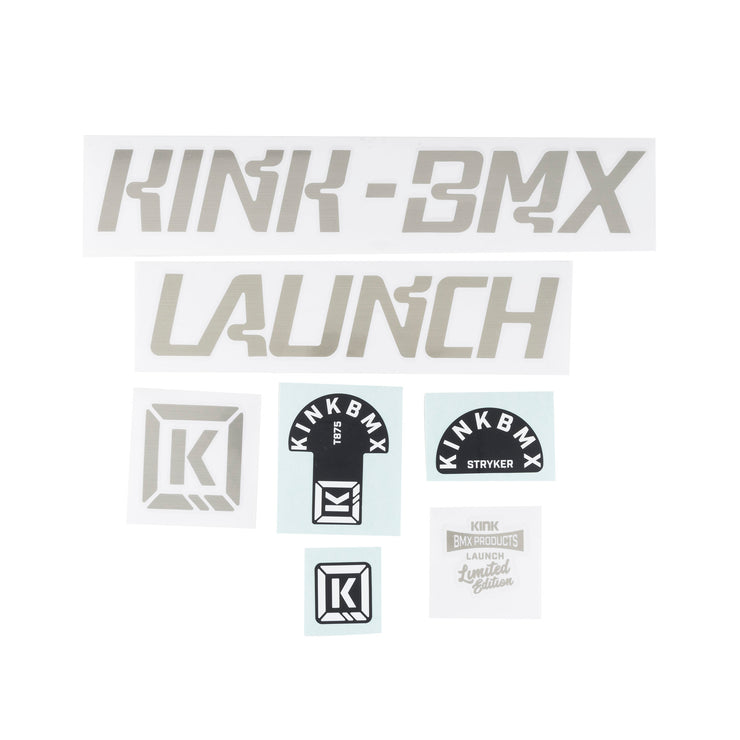 2025 Launch LTD Decal Kit