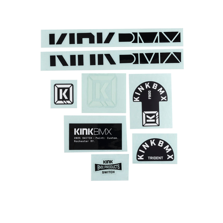 2025 Switch Decal Kit