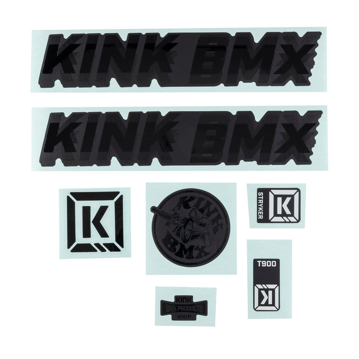 2026 Whip Decal Kit