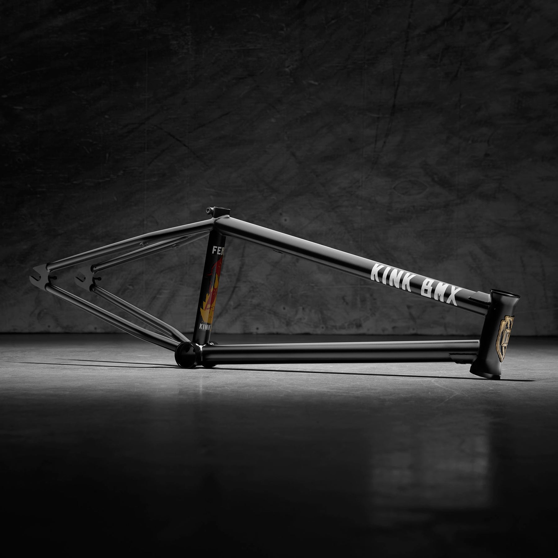 Feral Frame – Kink BMX