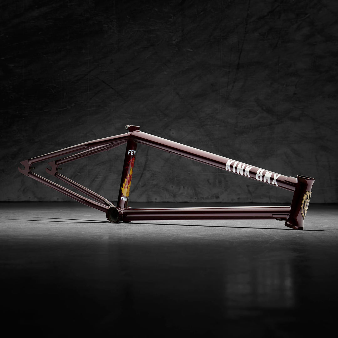 Feral Frame – Kink BMX