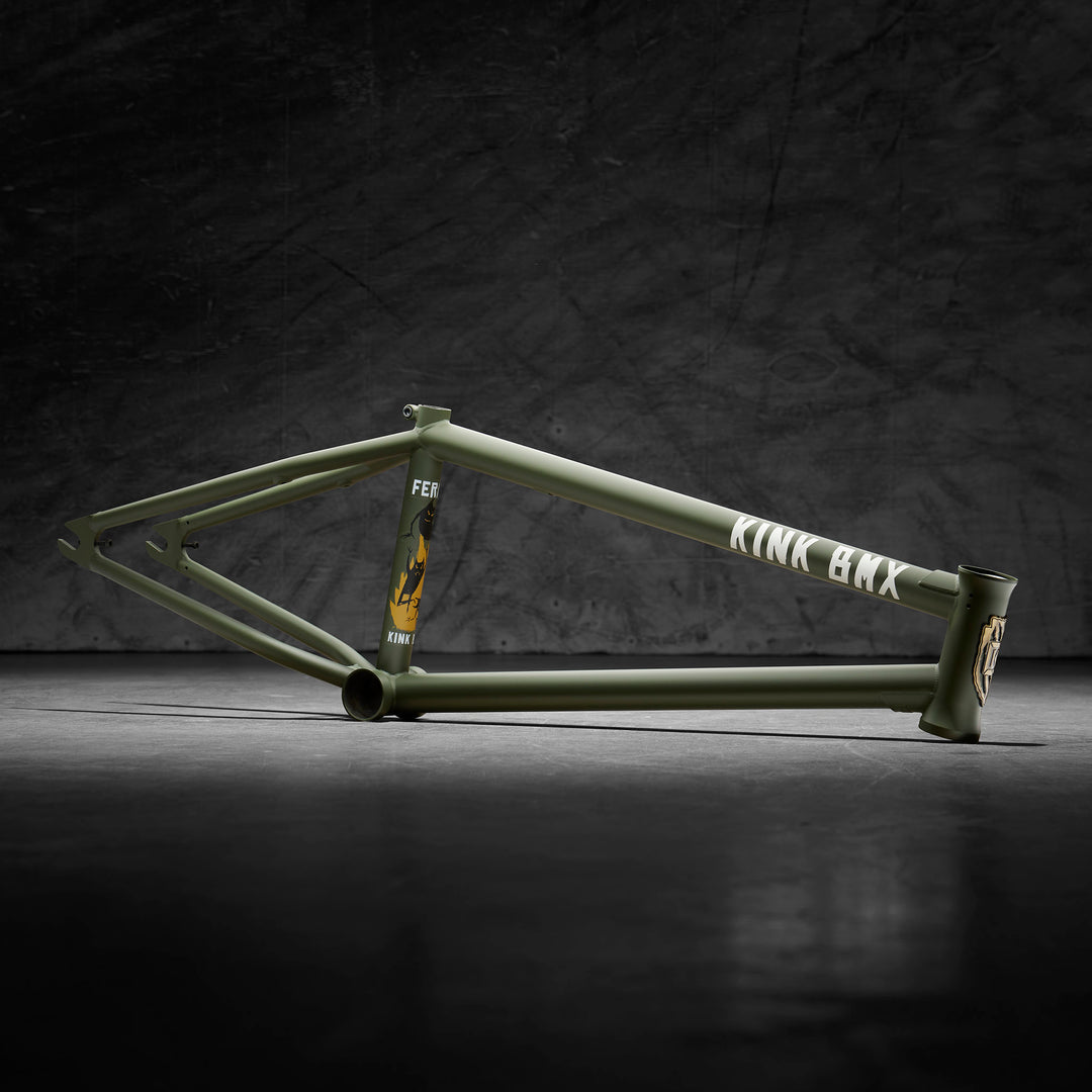 Feral Frame – Kink BMX