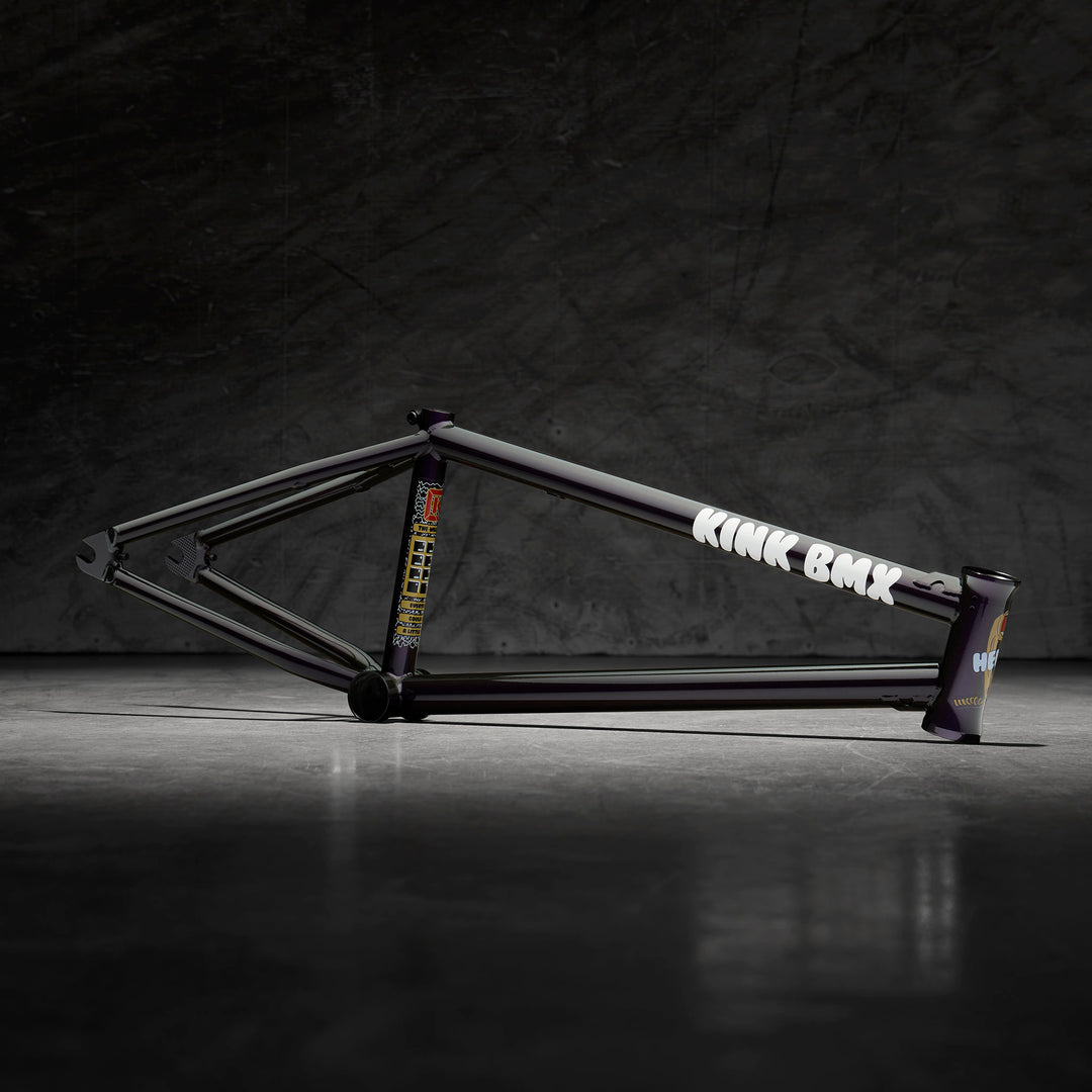 Williams Frame – Kink BMX